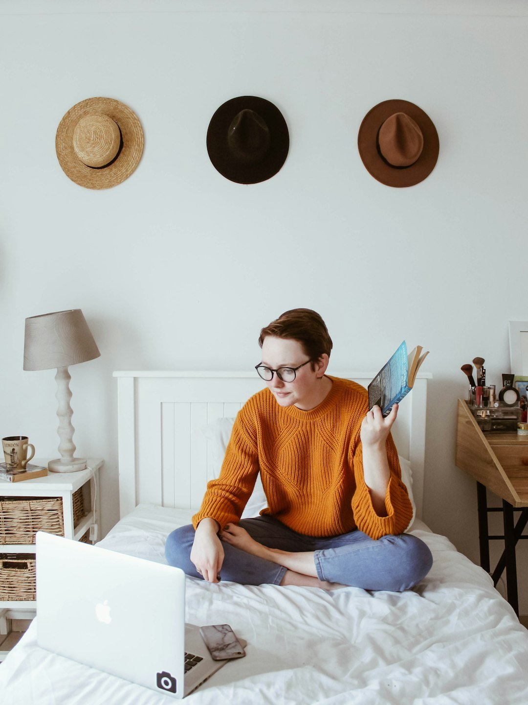 Reading [1]